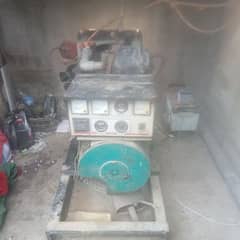 sale my generator okay condition