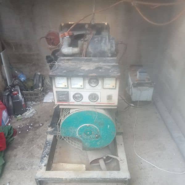 sale my generator okay condition 0