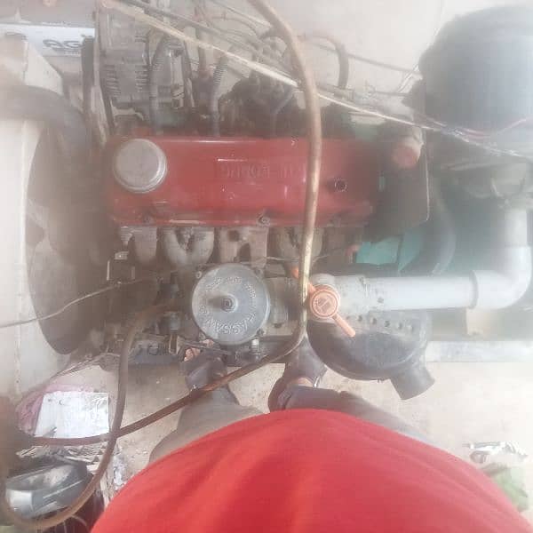 sale my generator okay condition 1