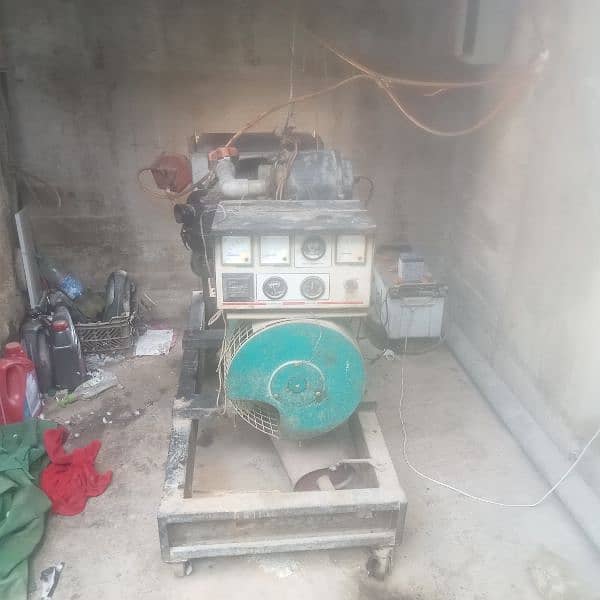 sale my generator okay condition 3