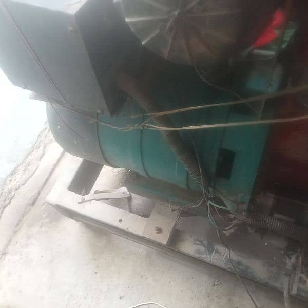 sale my generator okay condition 6