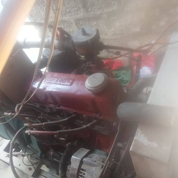 sale my generator okay condition 7