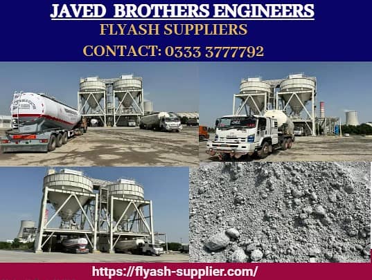 FLY ASH / fly ash suplier supplier in pakistan 0