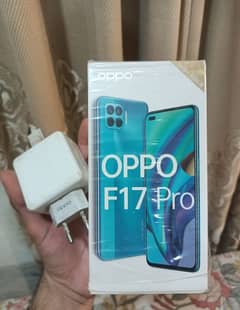 Oppo F17 PRO 8/128 Full Box