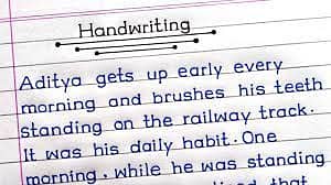 hand writing assignmemnt work 12