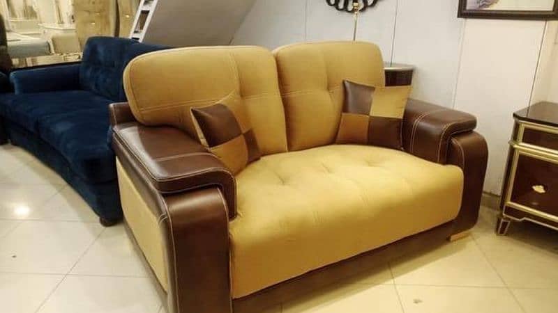 Sofa set / Sofa Molty foam/ Furniture 2