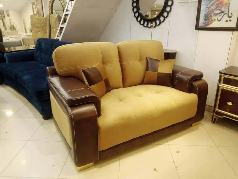 Sofa set / Sofa Molty foam/ Furniture 3