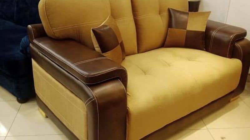 Sofa set / Sofa Molty foam/ Furniture 4