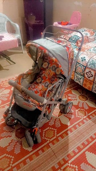 Baby Walker in v Good Condition 1