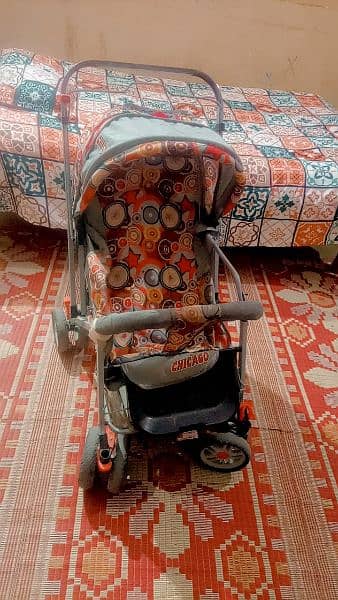 Baby Walker in v Good Condition 2