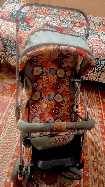 Baby Walker in v Good Condition 3
