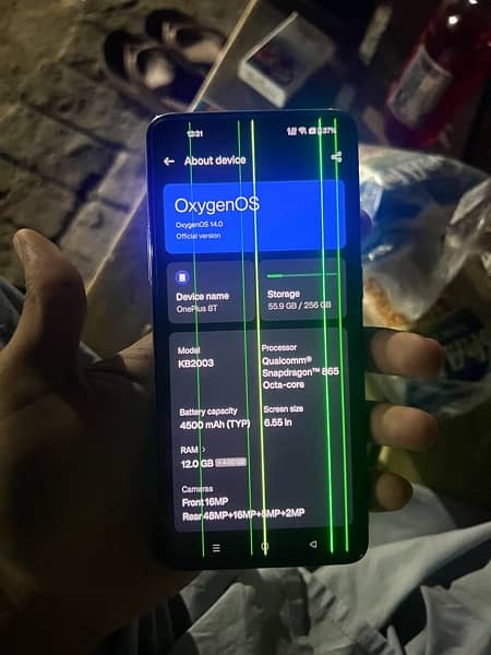 OnePlus 8t 6