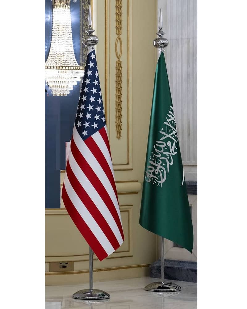 Palestine Flag , Scarf , Saudi Flag , UAE Flag , UK Flag , USA Flag 19