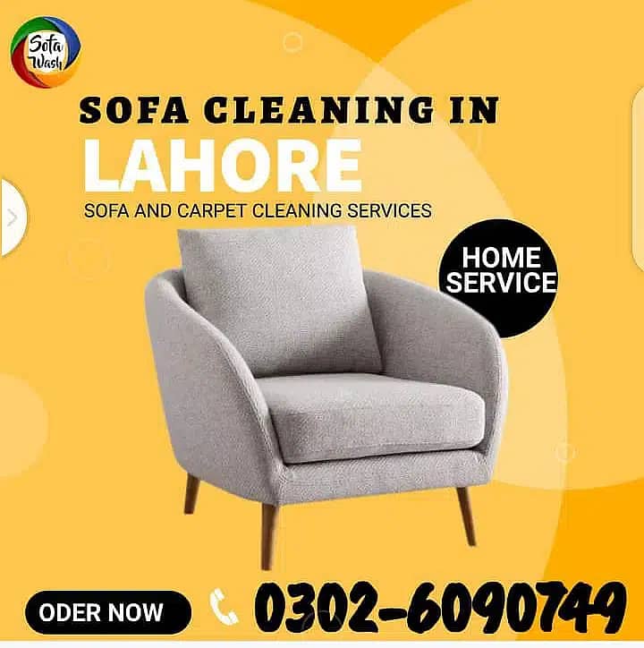 Sofa Cleaning / Carpet Cleaning / Curtain Cleaning / Mattress Cleaning 0