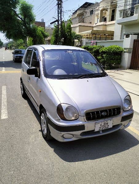 Hyundai santro club 2004 model 0