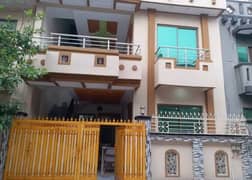 5 marla new ground floor for rent with water boring