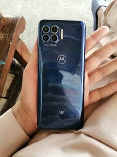 Motorola one 5G uw