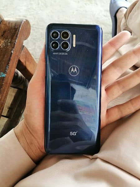 Motorola one 5G uw 0