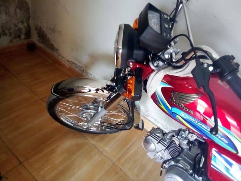 I have to sell new bike 4