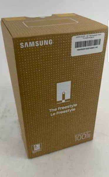 Samsung Free Style Projector (Brand New) sealed pack 0