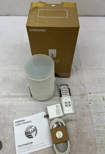 Samsung Free Style Projector (Brand New) sealed pack 1