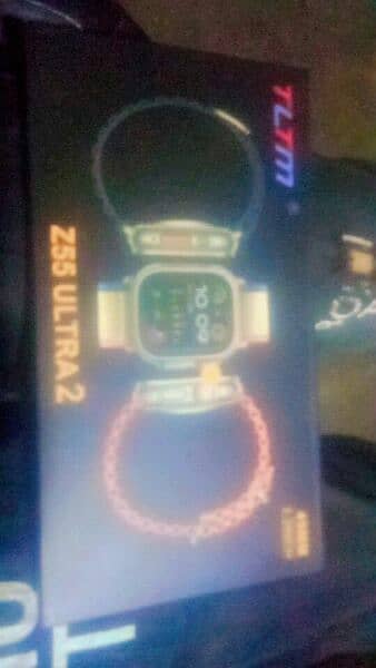 smart watch Z55 ULTRA 2 5