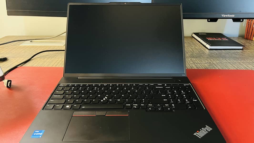 Lenovo ThinkPad E16 13th Gen Core i5 1335u - 40GB 512GB SSD 1