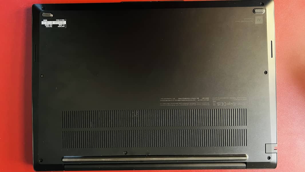 Lenovo ThinkPad E16 13th Gen Core i5 1335u - 40GB 512GB SSD 4