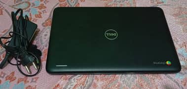 Dell ChromeBook 4gb Ram 16gb Rom Play Store Supported All okk