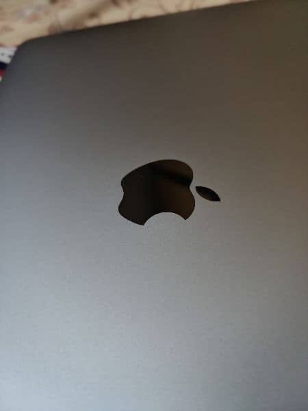 MacBook Pro 2020 M1 Chip 8/256gb. 4