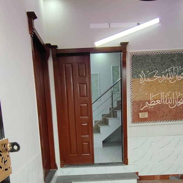 3 Marla House For Rent , Al Hafeez Garden Phase5 Main Canal Road Lahore 1
