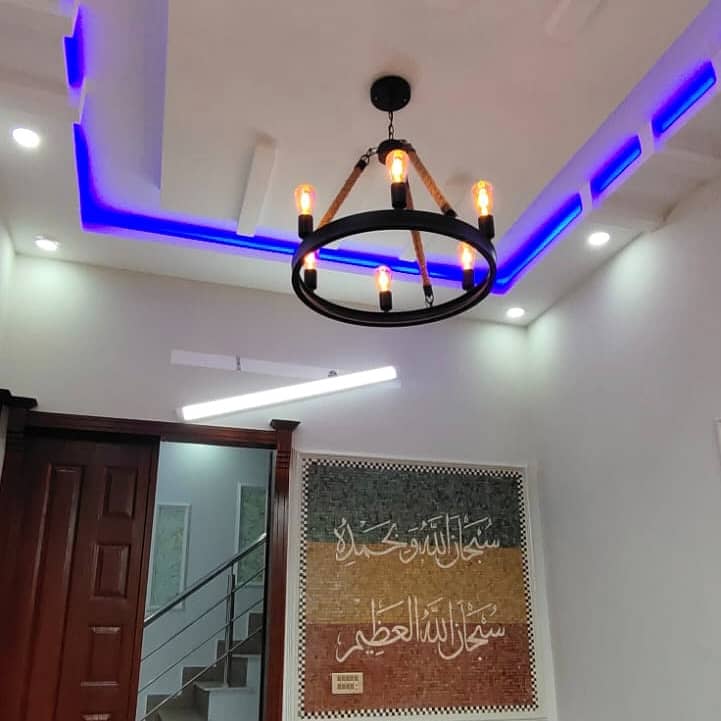 3 Marla House For Rent , Al Hafeez Garden Phase5 Main Canal Road Lahore 3