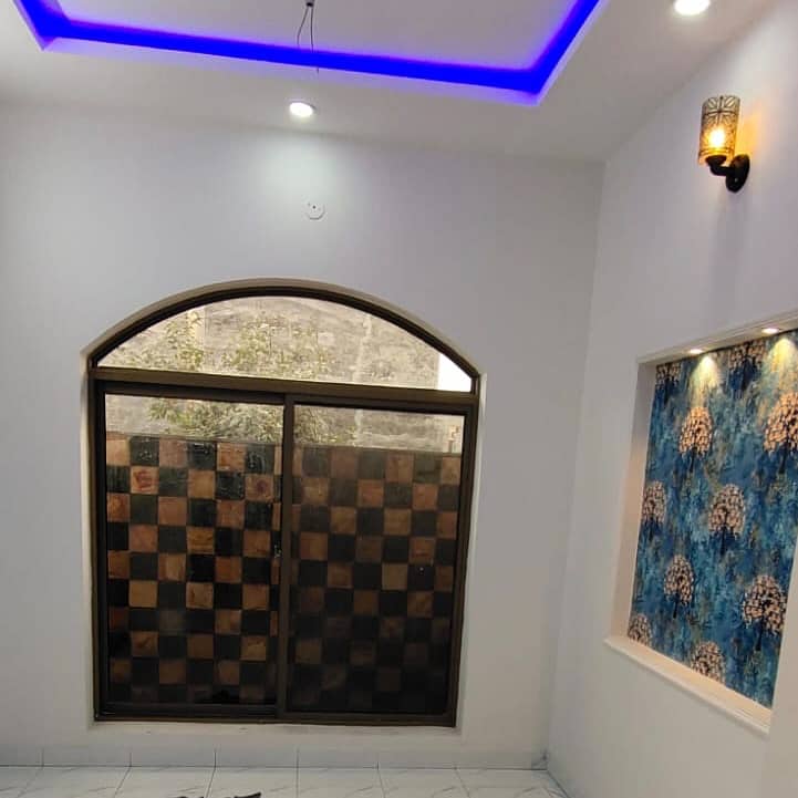 3 Marla House For Rent , Al Hafeez Garden Phase5 Main Canal Road Lahore 4