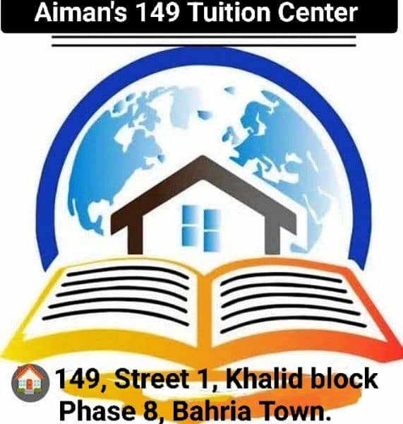 Aiman's 149 Tuition & Baby Day Care Center Phase 8 Bahria Town. 3