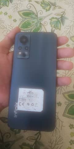 Infinix Note 11 Pta approved with box and charger 4+2ram/128rom