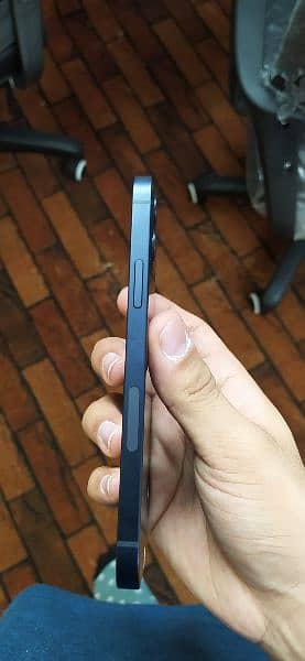 iPhone 12 64GB battery health 100% with official apple warranty 4