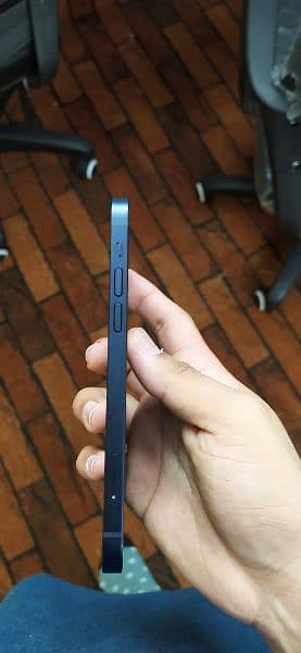 iPhone 12 64GB battery health 100% and official apple warranty 6