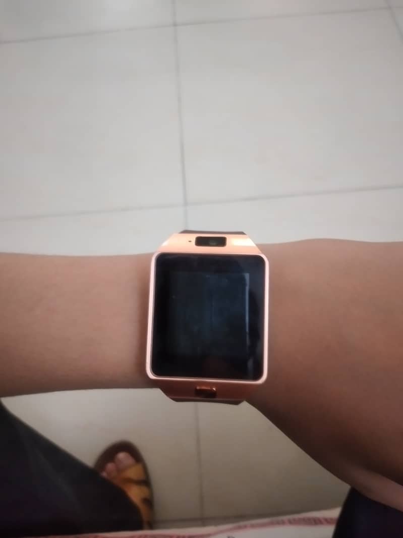 Brand new mobile watch 1