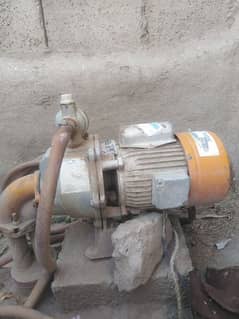ac 120fit lal pump 10/10 condition