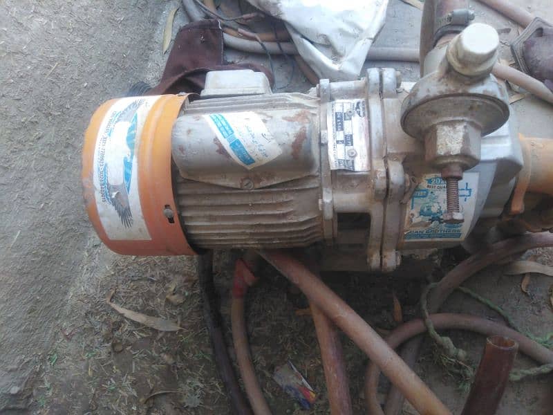 ac 120fit lal pump 10/10 condition copper 100% 1