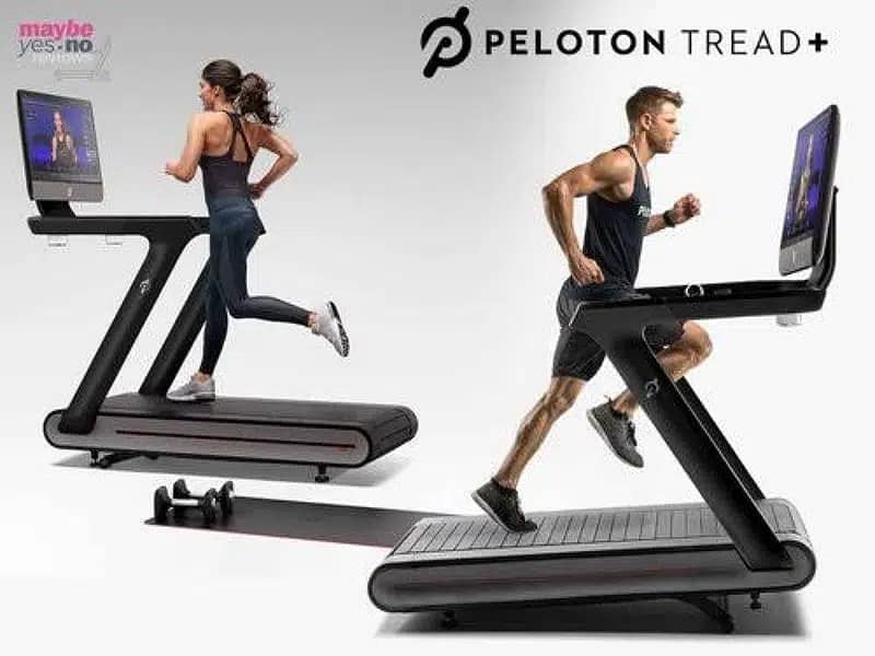 Treadmill | Electric Treadmil l | Running machine | Jogging Machine 8