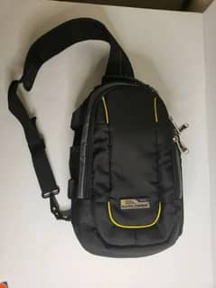 National Geographic Cam Bag