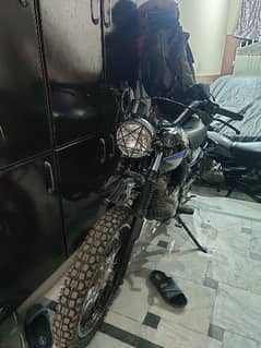 Honda deluxe 2013 fully modified