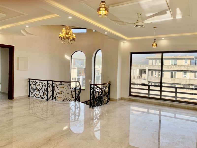 Brand New Beautiful Luxurious Tiles Flooring Upper Portion Available For Rent In F-10/2 Islamabad 2