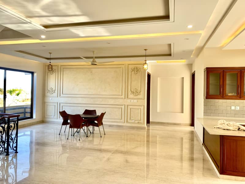 Brand New Beautiful Luxurious Tiles Flooring Upper Portion Available For Rent In F-10/2 Islamabad 0
