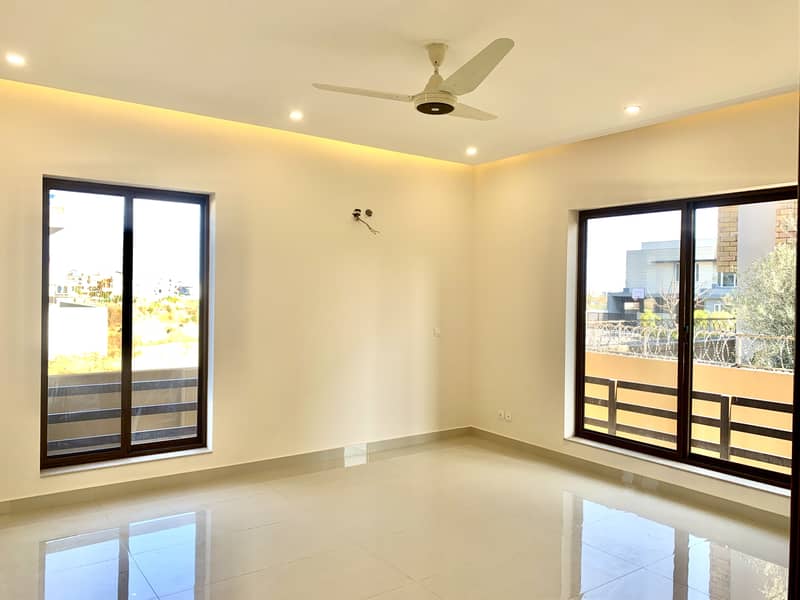 Brand New Beautiful Luxurious Tiles Flooring Upper Portion Available For Rent In F-10/2 Islamabad 8