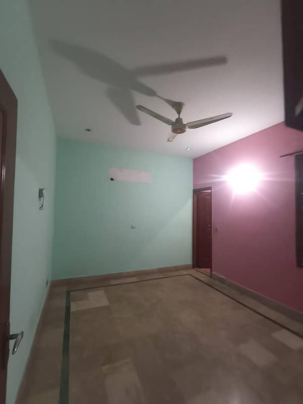 3 marla house for rent , Ali Alam block lahore medical housing scheme phase 2 main canal road Lahore 7