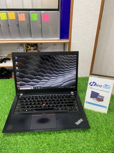 Lenovo Thinkpad laptop T480s ! 8th Gen 4