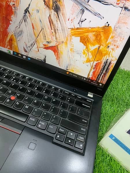 Lenovo Thinkpad laptop T480s ! 8th Gen 5