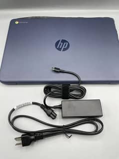 laptop HP brand.